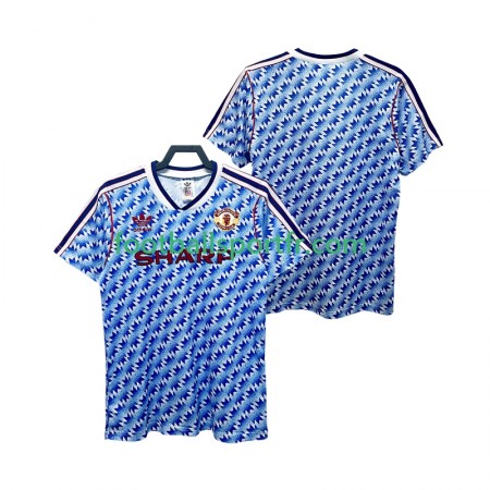 Tenue Manchester United 1992 Retro Exterieur 1990 Maillot de Foot Tenue Manchester United 1992 Retro Exterieur 1990 Maillot de Foot